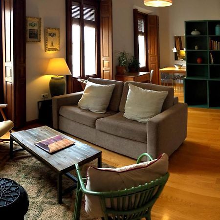 19Th Century Sevillian Apartment Seville Ngoại thất bức ảnh