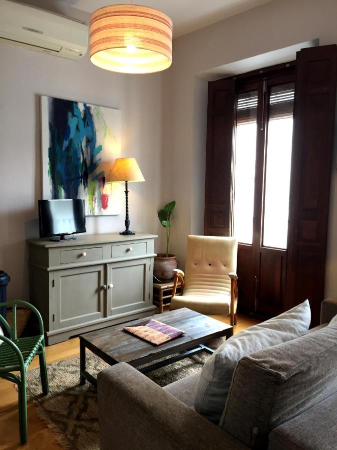 19Th Century Sevillian Apartment Seville Ngoại thất bức ảnh