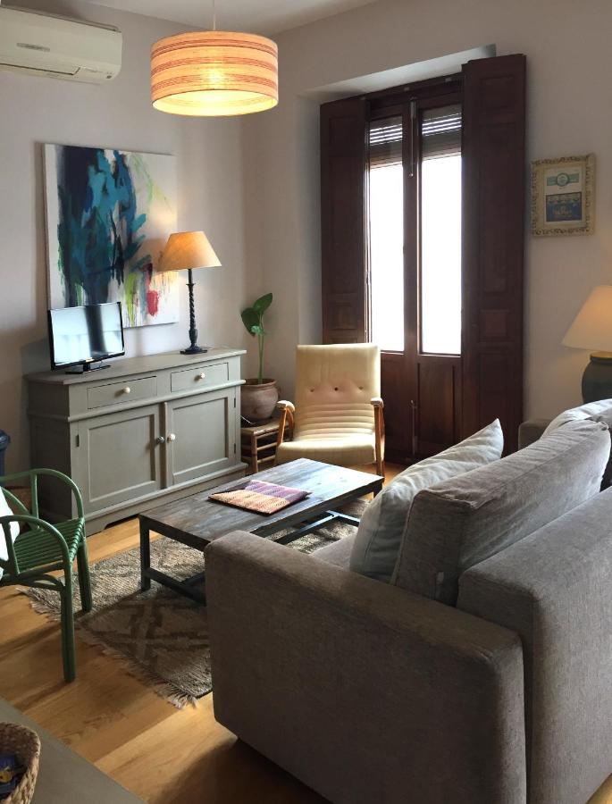 19Th Century Sevillian Apartment Seville Ngoại thất bức ảnh