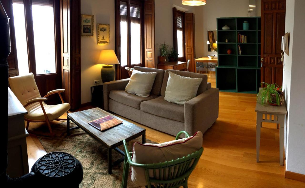 19Th Century Sevillian Apartment Seville Ngoại thất bức ảnh